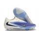 Nike Phantom 6 Low Elite Fg Racer Azul Blanco Oscuro Obsidiana