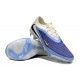 Nike Phantom 6 Low Elite Fg Racer Azul Blanco Oscuro Obsidiana