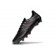 adidas Copa Pure III Elite FG Negro Carbón Rojo Lúcido