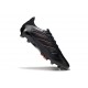 adidas Copa Pure III Elite FG Negro Carbón Rojo Lúcido