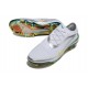 Nike Phantom 6 Low Elite Fg Blanco Plateado Verde