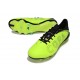 adidas Copa Pure III Elite FG Limón Lúcido Negro