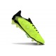 adidas Copa Pure III Elite FG Limón Lúcido Negro