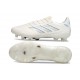 adidas Copa Pure III Elite FG Blanco Plateado Met Bright Royal