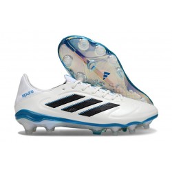 adidas Copa Pure III Elite FG Blanco Negro Azul