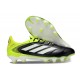 adidas Copa Pure III Elite FG Negro Ftwr Blanco Limón Lúcido