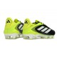 adidas Copa Pure III Elite FG Negro Ftwr Blanco Limón Lúcido