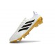 adidas Copa Pure III Elite FG Blanco Negro Met Dorado