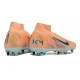 Nike Air Zoom Mercurial Superfly X Elite SG KM Naranja Azul