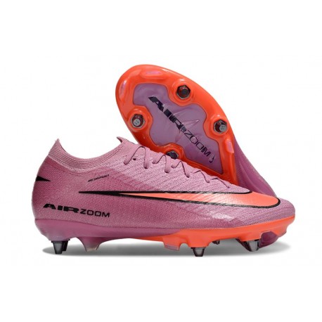 Nike Mercurial Vapor XVI Elite SG Pro Rosa