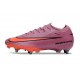 Nike Mercurial Vapor XVI Elite SG Pro Rosa