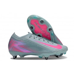 Nike Mercurial Vapor XVI Elite SG Pro Océano Cubo Rosa Blast