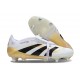 adidas Predator Fold-over Tongue Elite SG Ftwr Blanco Dorado Met