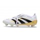 adidas Predator Fold-over Tongue Elite SG Ftwr Blanco Dorado Met