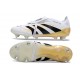 adidas Predator Fold-over Tongue Elite SG Ftwr Blanco Dorado Met