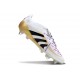 adidas Predator Fold-over Tongue Elite SG Ftwr Blanco Dorado Met