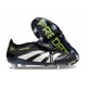 adidas Predator Fold-over Tongue Elite SG Negro Blanco Amarillo
