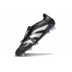 adidas Predator Fold-over Tongue Elite SG Negro Blanco Amarillo