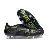 adidas Predator Fold-over Tongue Elite SG Negro Amarillo