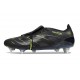 adidas Predator Fold-over Tongue Elite SG Negro Amarillo