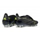 adidas Predator Fold-over Tongue Elite SG Negro Amarillo