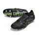 adidas Predator Fold-over Tongue Elite SG Negro Amarillo