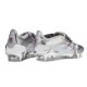 adidas Predator Fold-over Tongue Elite SG Plateada Rojo