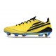 Zapatos de Fútbol adidas F50 Elite SG Amarillo Negro