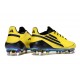 Zapatos de Fútbol adidas F50 Elite SG Amarillo Negro
