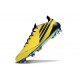 Zapatos de Fútbol adidas F50 Elite SG Amarillo Negro