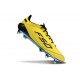 Zapatos de Fútbol adidas F50 Elite SG Amarillo Negro