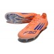 Zapatos de Fútbol adidas F50 Elite SG Naranja Negro
