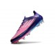 Zapatos de Fútbol adidas F50 Elite SG Rosa Violeta
