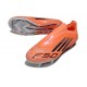 Zapatillas adidas F50 Elite Laceless SG Naranja Negro