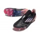 Zapatillas adidas F50 Elite Laceless SG Negro Rosa