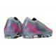 Botas Nike Mercurial Vapor 16 Elite AG-Pro Océano Cubo Rosa Blast