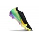 Botas Nike Mercurial Vapor 16 Elite AG-Pro Negro Amarillo Rojo Verde