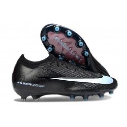 Botas Nike Mercurial Vapor 16 Elite AG-Pro Negro Hielo Azul
