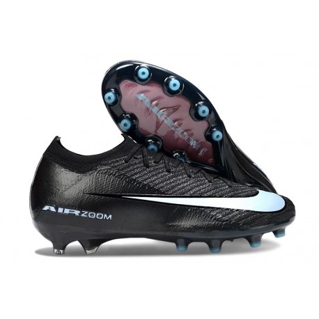 Botas Nike Mercurial Vapor 16 Elite AG-Pro Negro Hielo Azul