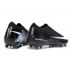 Botas Nike Mercurial Vapor 16 Elite AG-Pro Negro Hielo Azul
