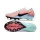 Botas Nike Mercurial Vapor 16 Elite AG-Pro KM Naranja Azul Negro