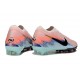 Botas Nike Mercurial Vapor 16 Elite AG-Pro KM Naranja Azul Negro