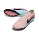Botas Nike Mercurial Vapor 16 Elite AG-Pro KM Naranja Azul Negro