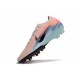 Botas Nike Mercurial Vapor 16 Elite AG-Pro KM Naranja Azul Negro