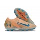 Botas Nike Mercurial Vapor 16 Elite AG-Pro KM Naranja Azul
