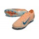 Botas Nike Mercurial Vapor 16 Elite AG-Pro KM Naranja Azul