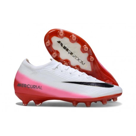 Nike Mercurial Vapor 16 Elite AG-Pro Universidad Rojo Blanco Oscuro Obsidiana