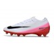 Nike Mercurial Vapor 16 Elite AG-Pro Universidad Rojo Blanco Oscuro Obsidiana