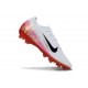 Nike Mercurial Vapor 16 Elite AG-Pro Universidad Rojo Blanco Oscuro Obsidiana