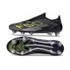 Zapatillas adidas F50 Elite Laceless SG Negro Amarillo